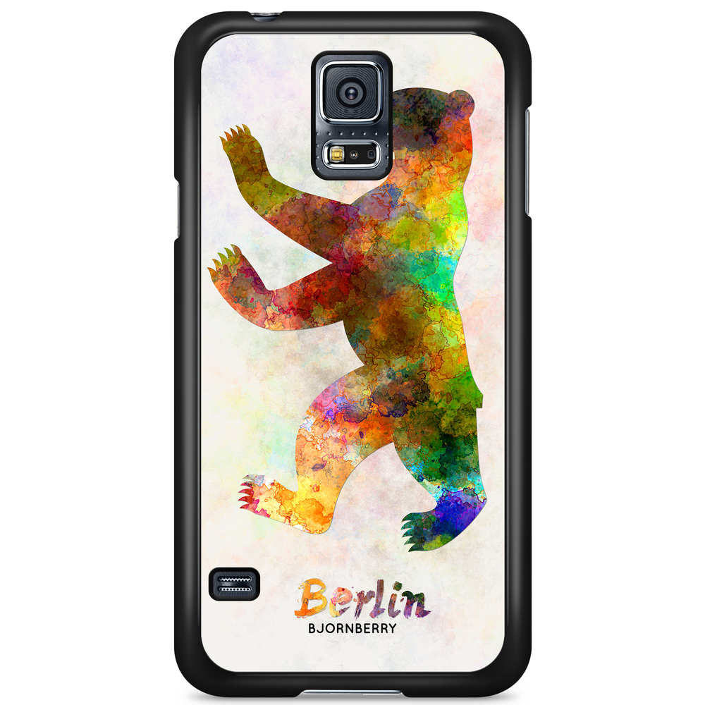 Samsung Galaxy S5/S5 NEO Case - Berlin Bear