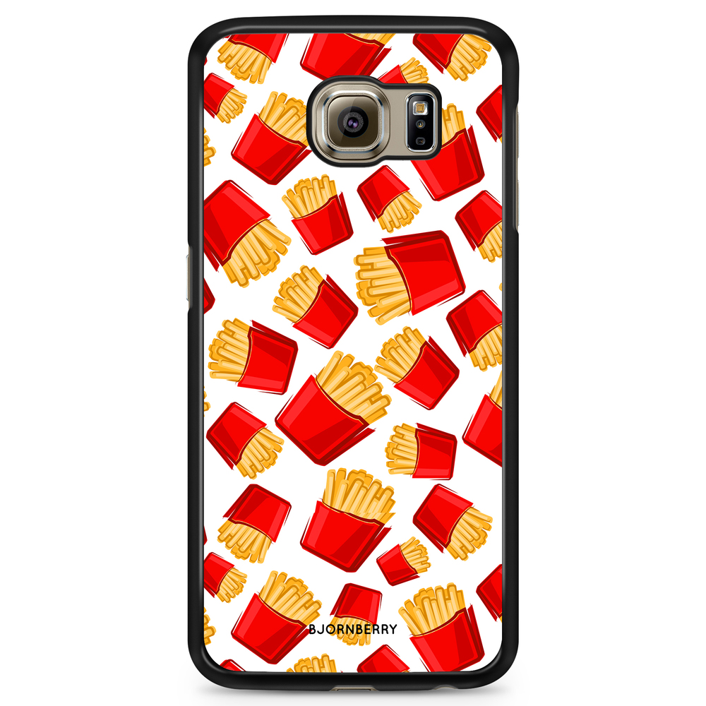 Samsung Galaxy S6 Edge+ Skal - Pommes Frites