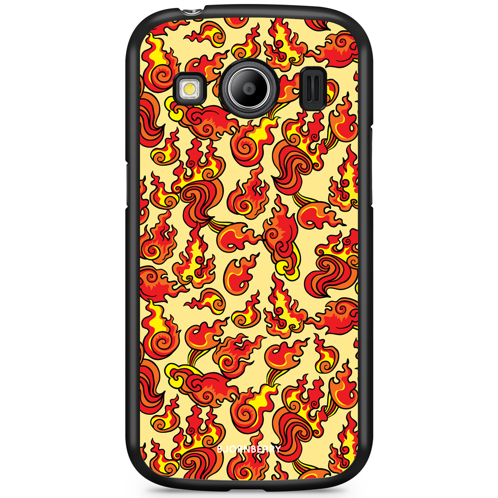 Samsung Galaxy Ace 4 Case - Fire