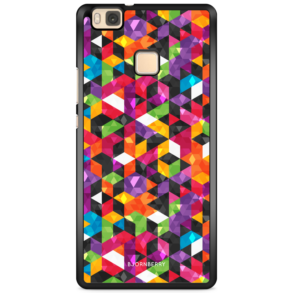 Huawei P9 Lite Case - Abstract Pattern
