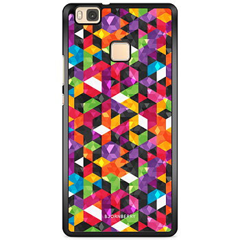 Huawei P9 Lite Case - Abstract Pattern