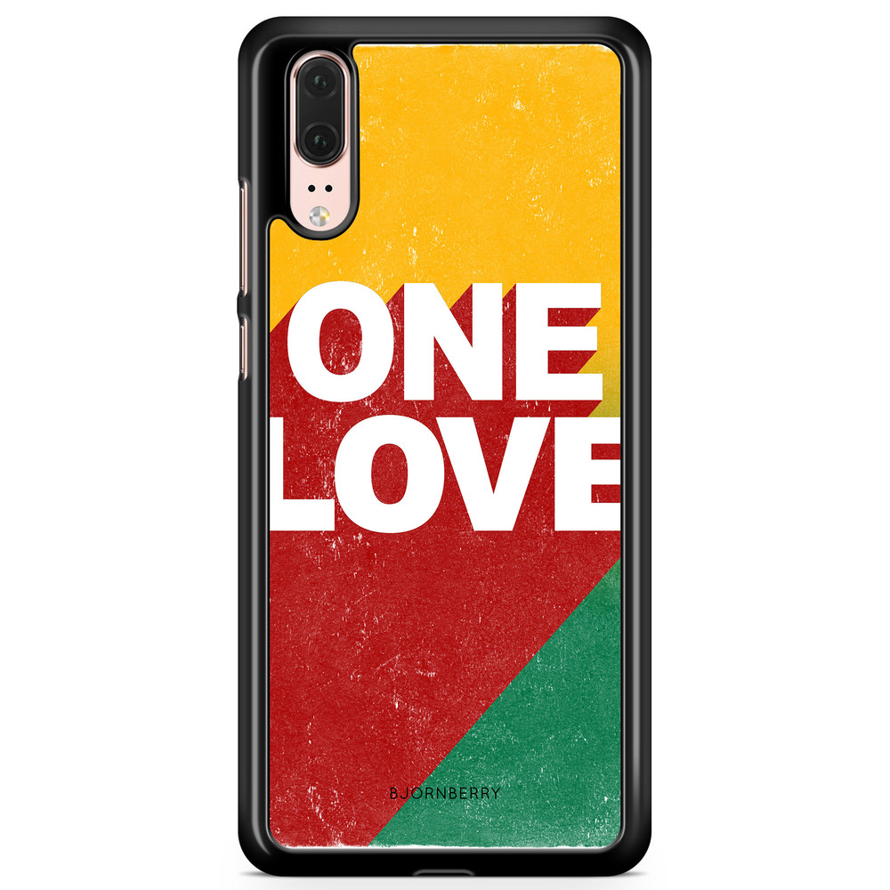 Huawei P20 Case - ONE LOVE