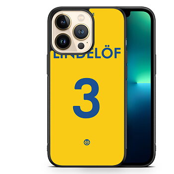 iPhone 13 Pro Custom Case - Sverige Namn/Nummer