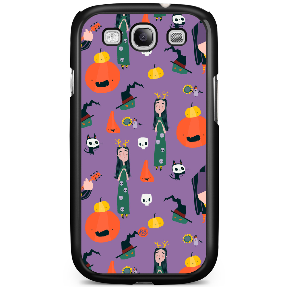 Samsung Galaxy S3 Mini Case - Helloween
