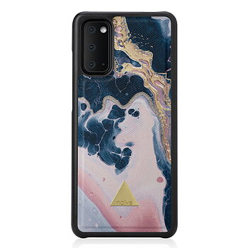 Naive Samsung Galaxy S20 FE Case - Pink Swirl