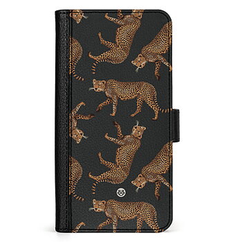 iPhone 15 Pro Fodral - Cheetah