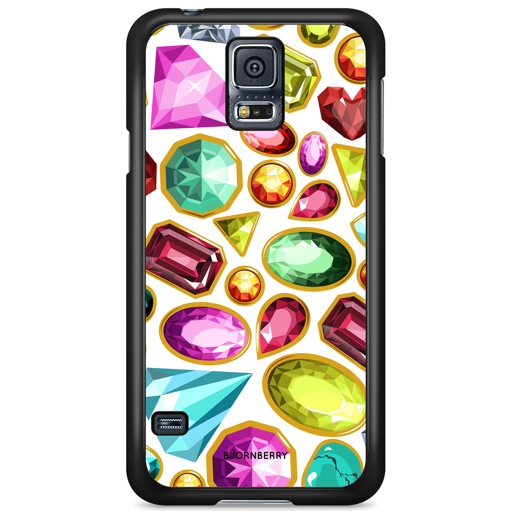 Samsung Galaxy S5/S5 NEO Case - Diamonds
