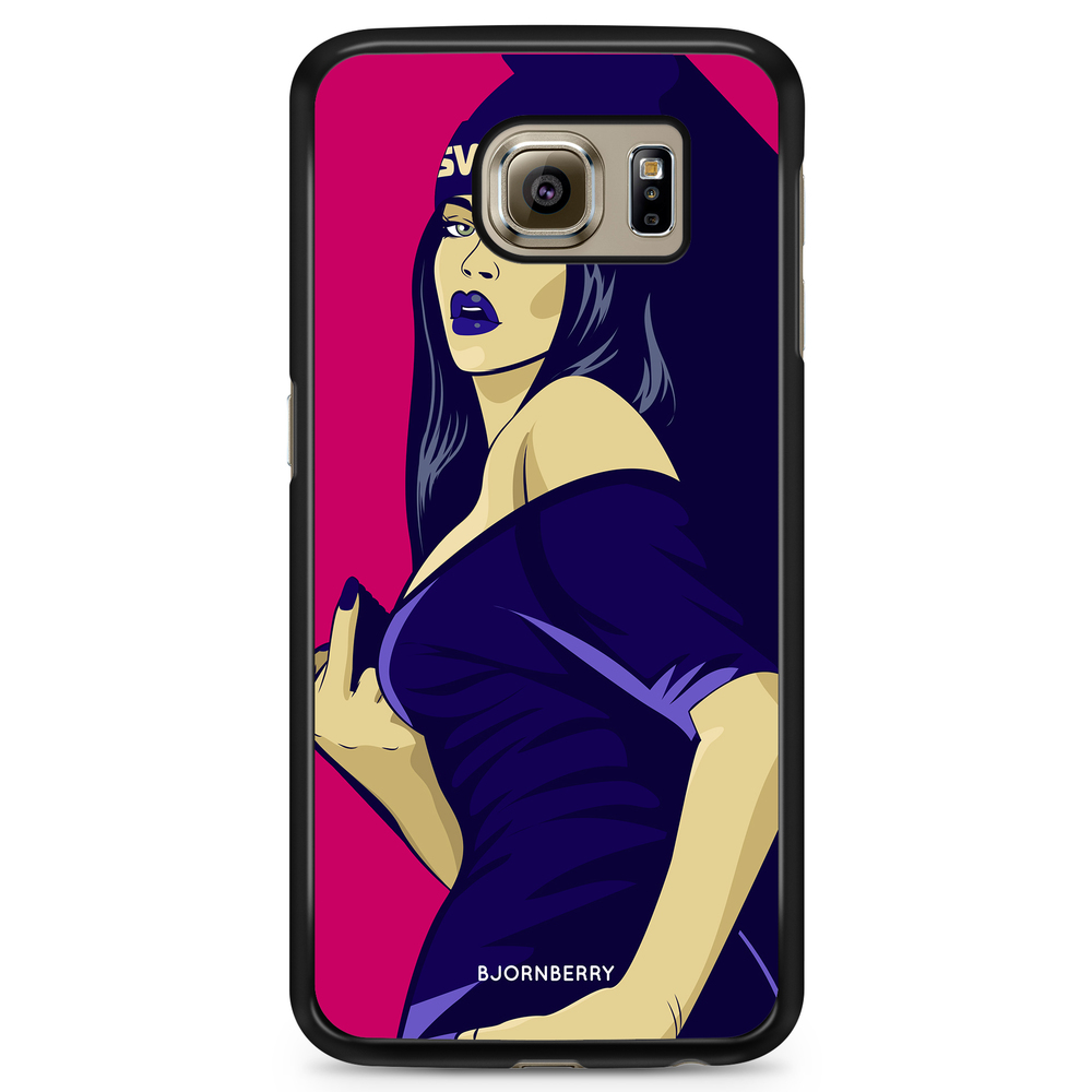 Samsung Galaxy S6 Case - Swag Girl