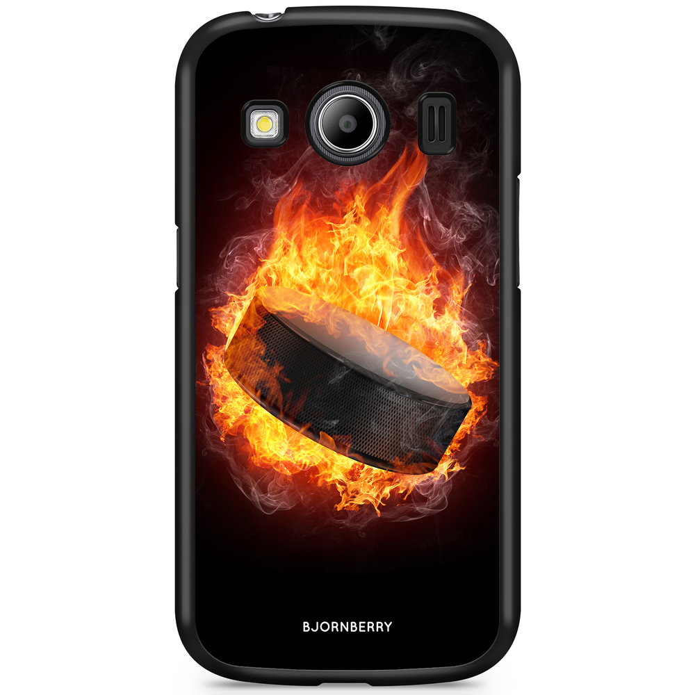 Samsung Galaxy Ace 4 Case - Ice Hockey