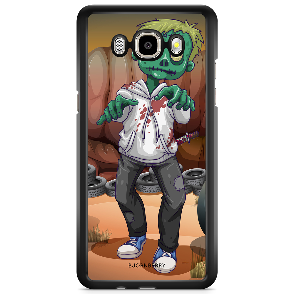 Samsung Galaxy J5 (2015) Case - Zombie