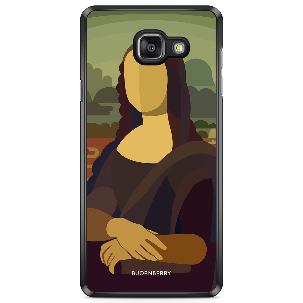 Samsung Galaxy A5 6 (2016) Case - Mona Lisa