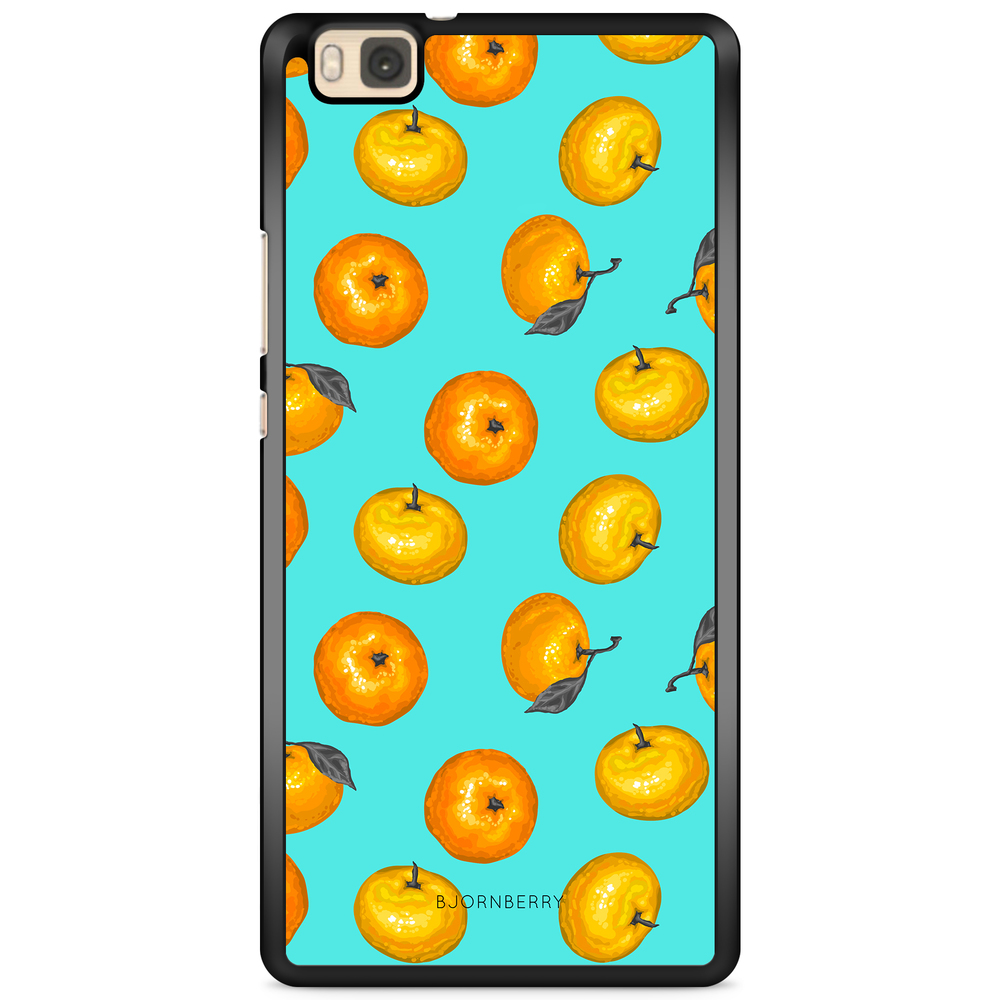 Huawei P8 Lite Case - Mandarins