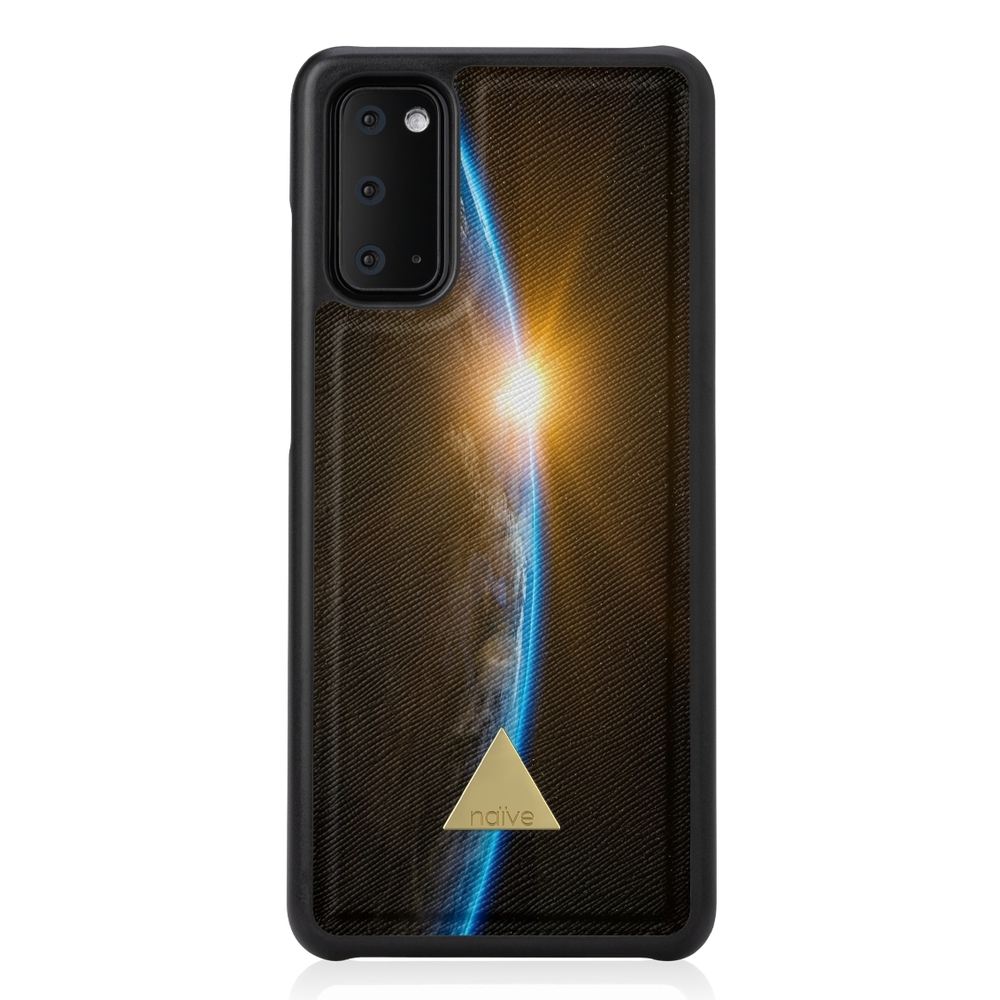 Naive Samsung Galaxy S20 FE Case - Sunrise