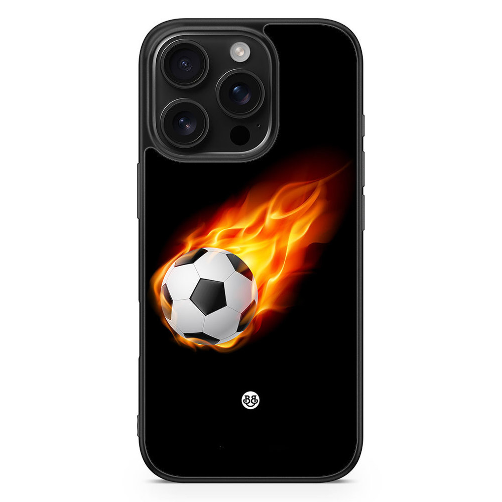 iPhone 16 Pro Case - Soccer