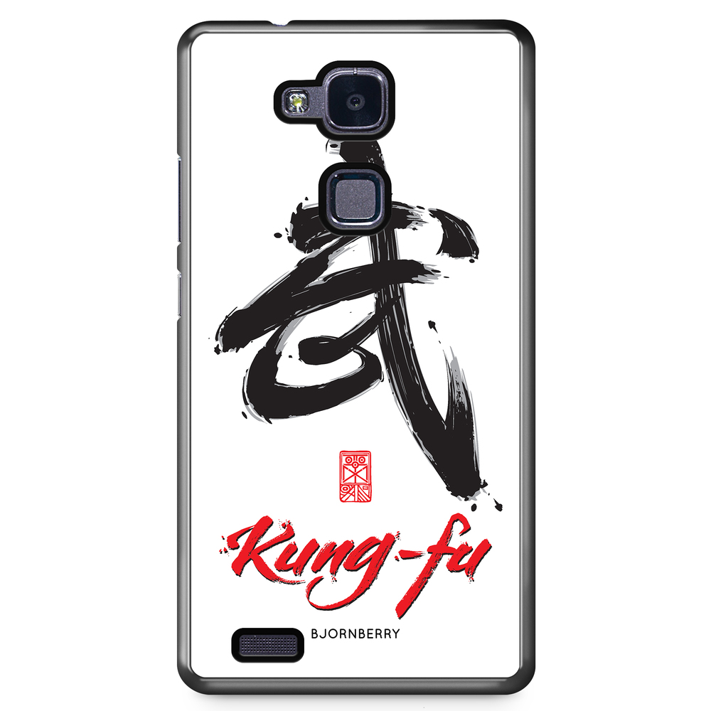 Huawei Honor 5X Case - Kung-fu sign