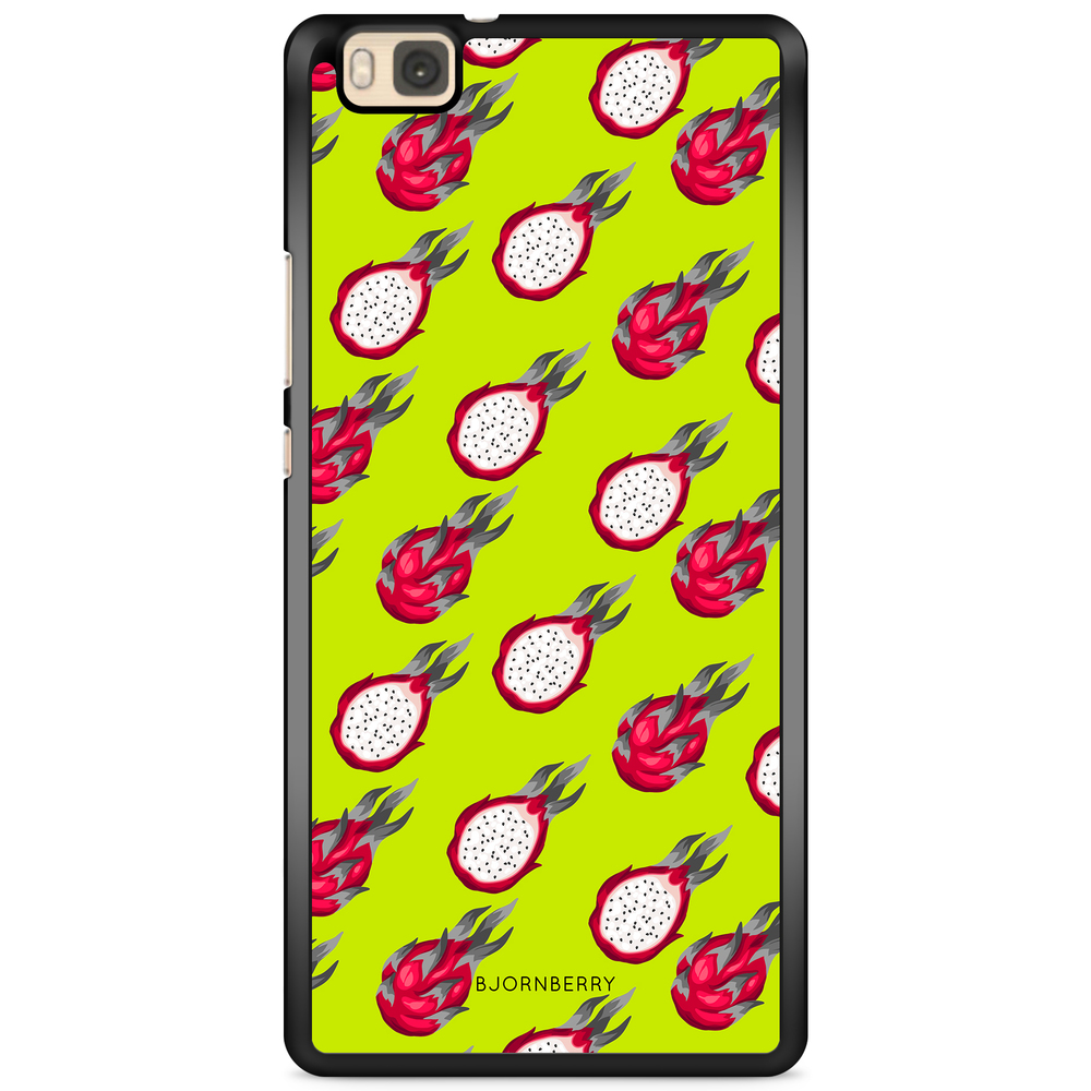 Huawei P8 Lite Case - Dragon Fruits