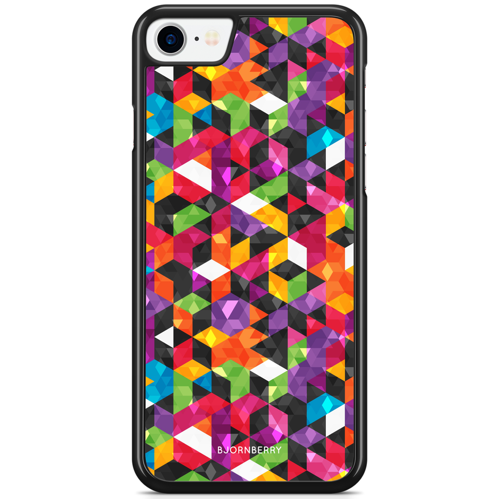 iPhone 8 / iPhone SE (2022/2020) Case - Abstract Pattern