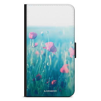Sony Xperia 5 II Plånboksfodral - Blommor