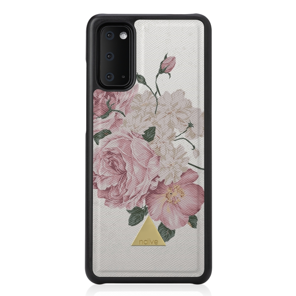 Naive Samsung Galaxy S20 FE Case - Roses
