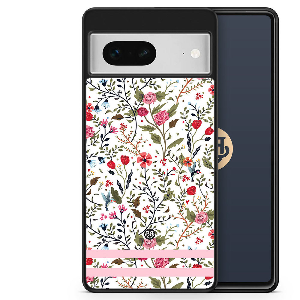 Google Pixel 7 Case - Hummingbirds