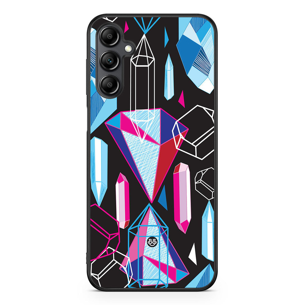 Samsung Galaxy A14 4G/5G Case - Diamond Pattern