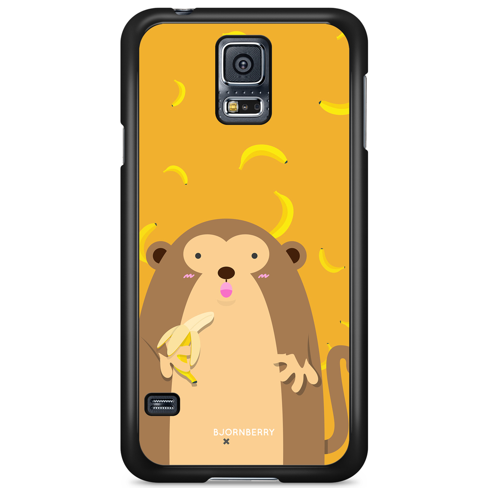 Samsung Galaxy S5/S5 NEO Case - Fat Monkey
