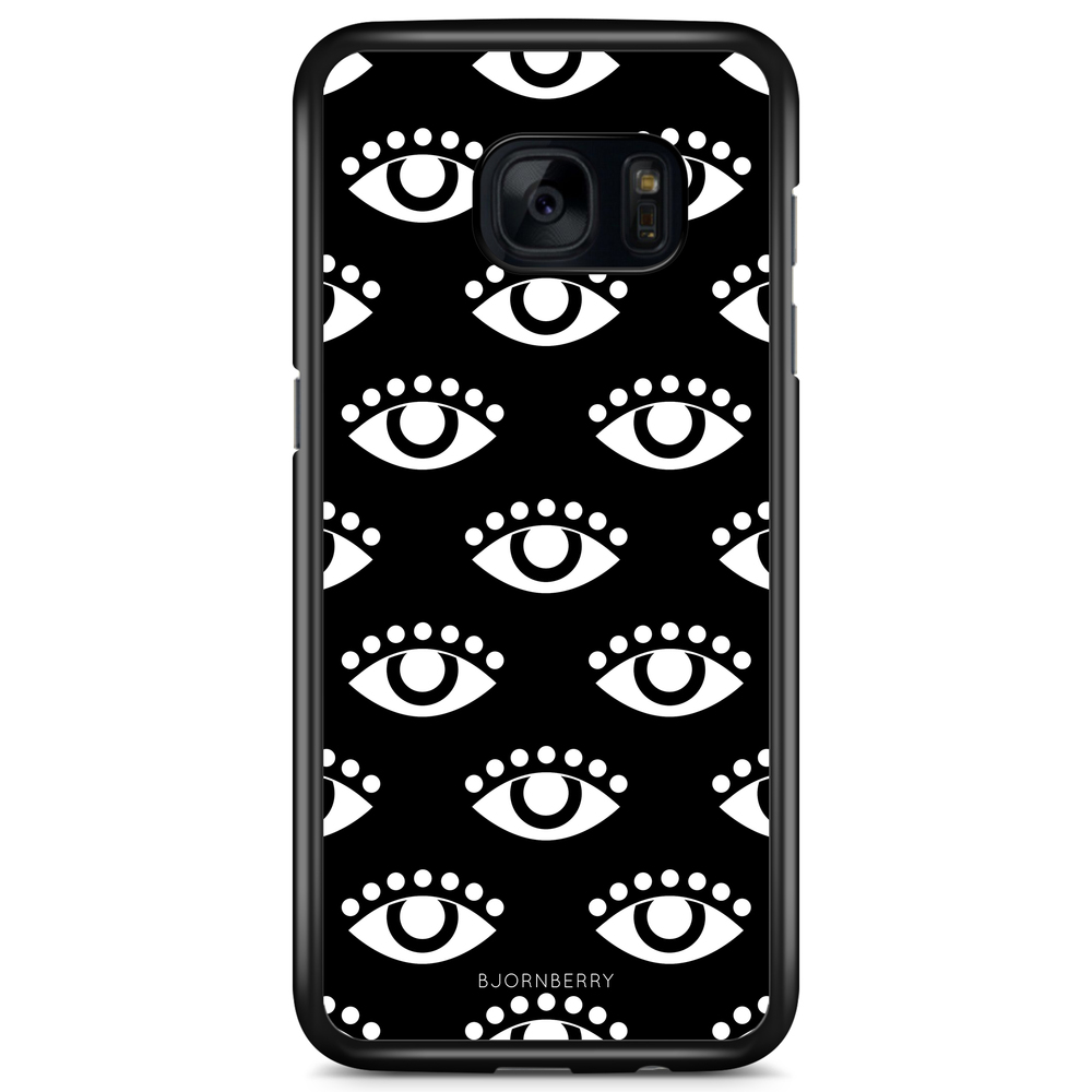 Samsung Galaxy S7 Case - Eyes