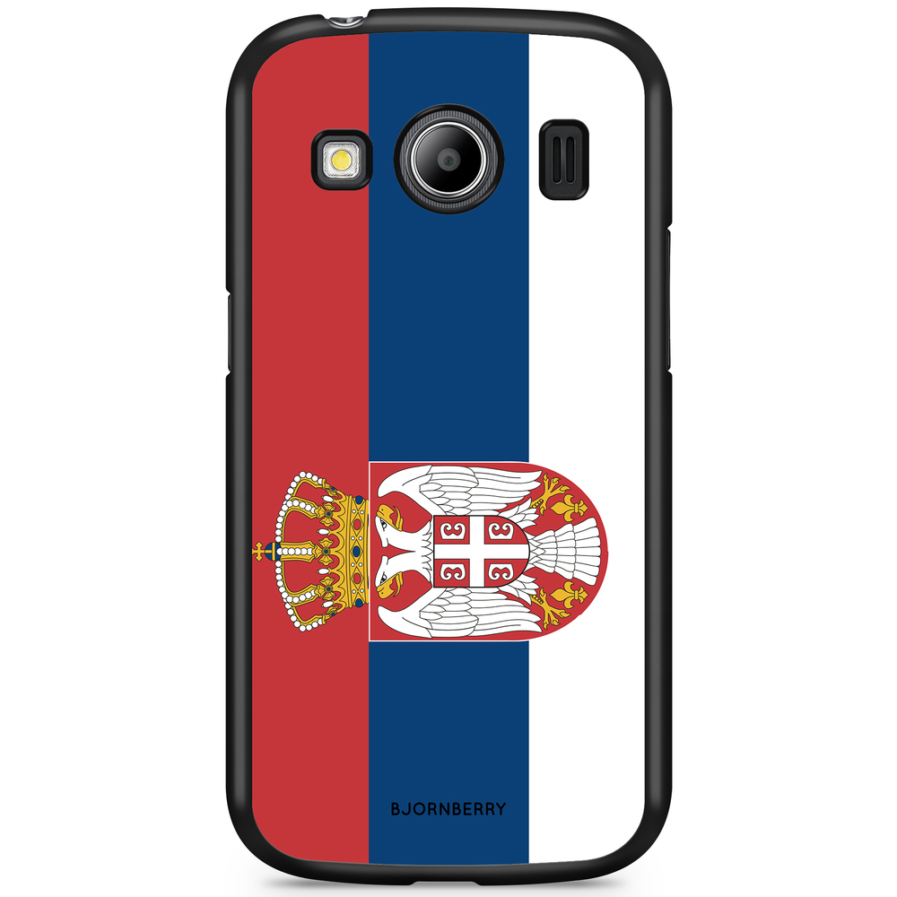 Samsung Galaxy Ace 4 Case - Serbia