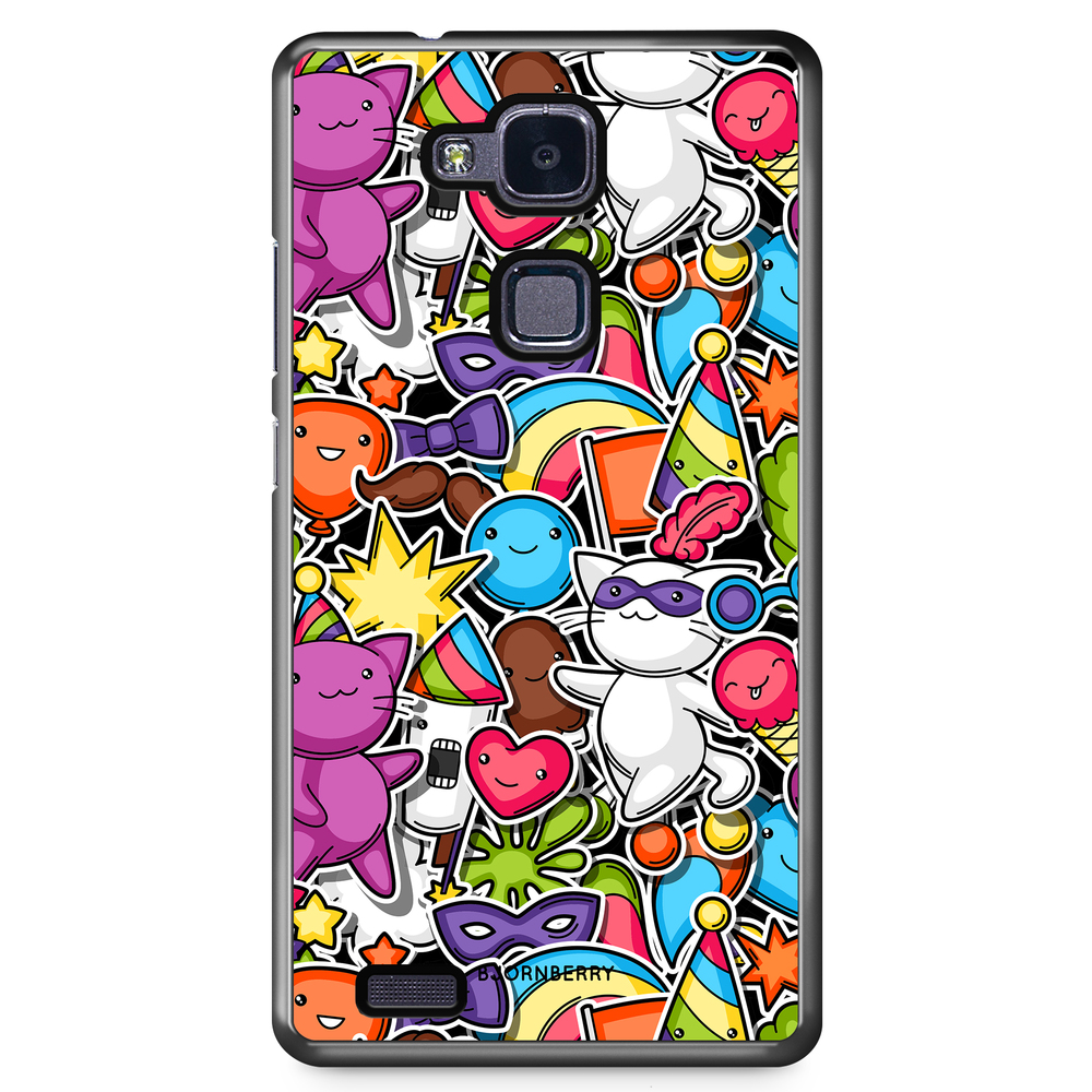 Huawei Honor 5X Case - Cute Sticker