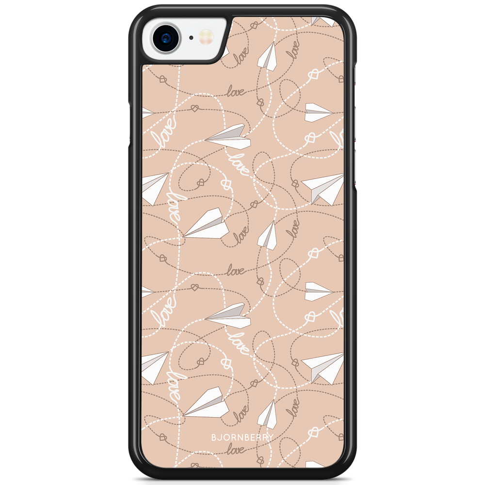 iPhone 8 / iPhone SE (2022/2020) Case - Paper planes