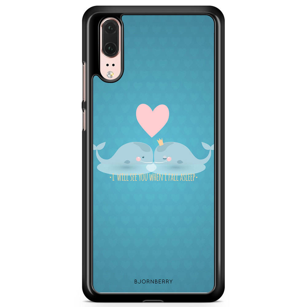 Huawei P20 Case - See You