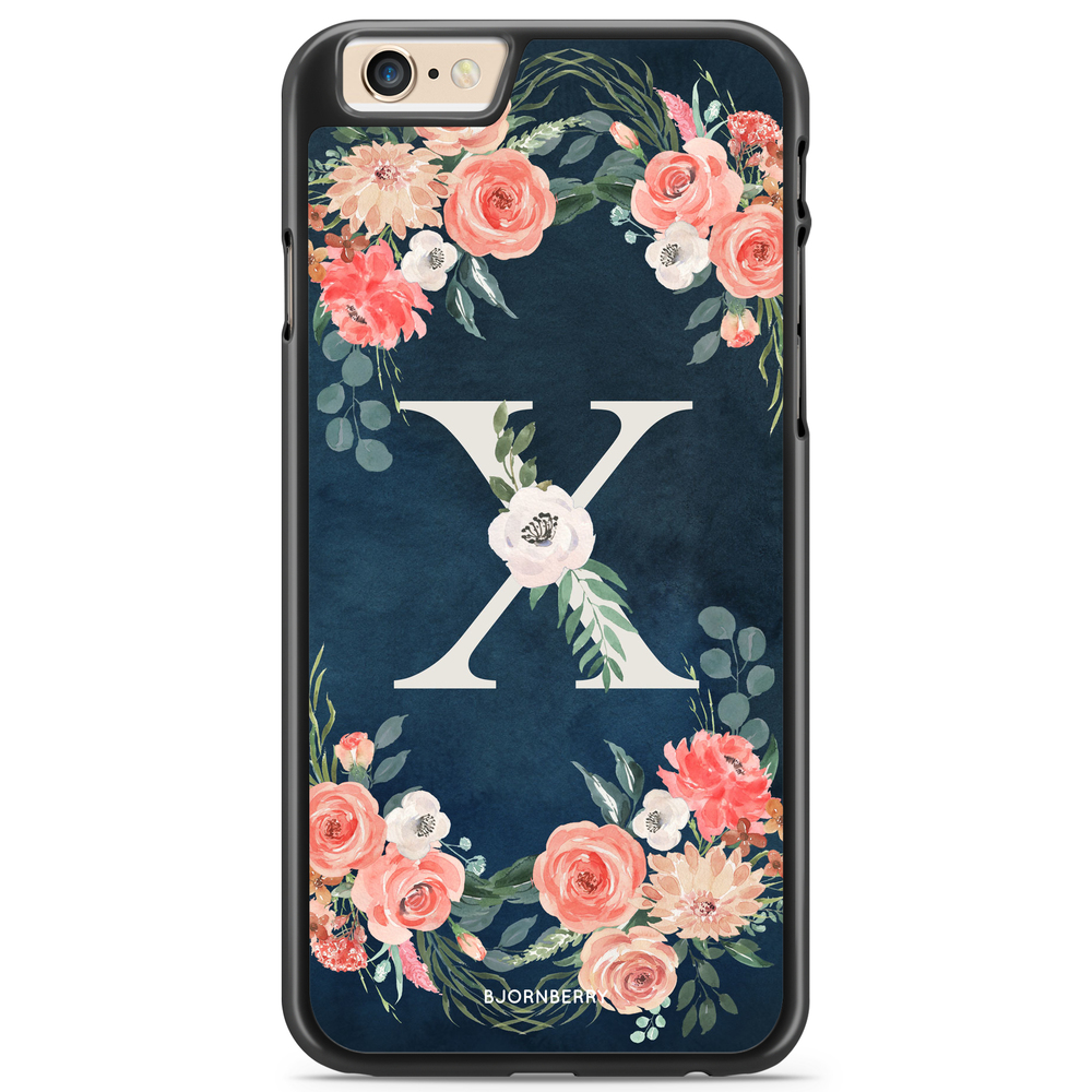 iPhone 6/6s Case - Monogram X