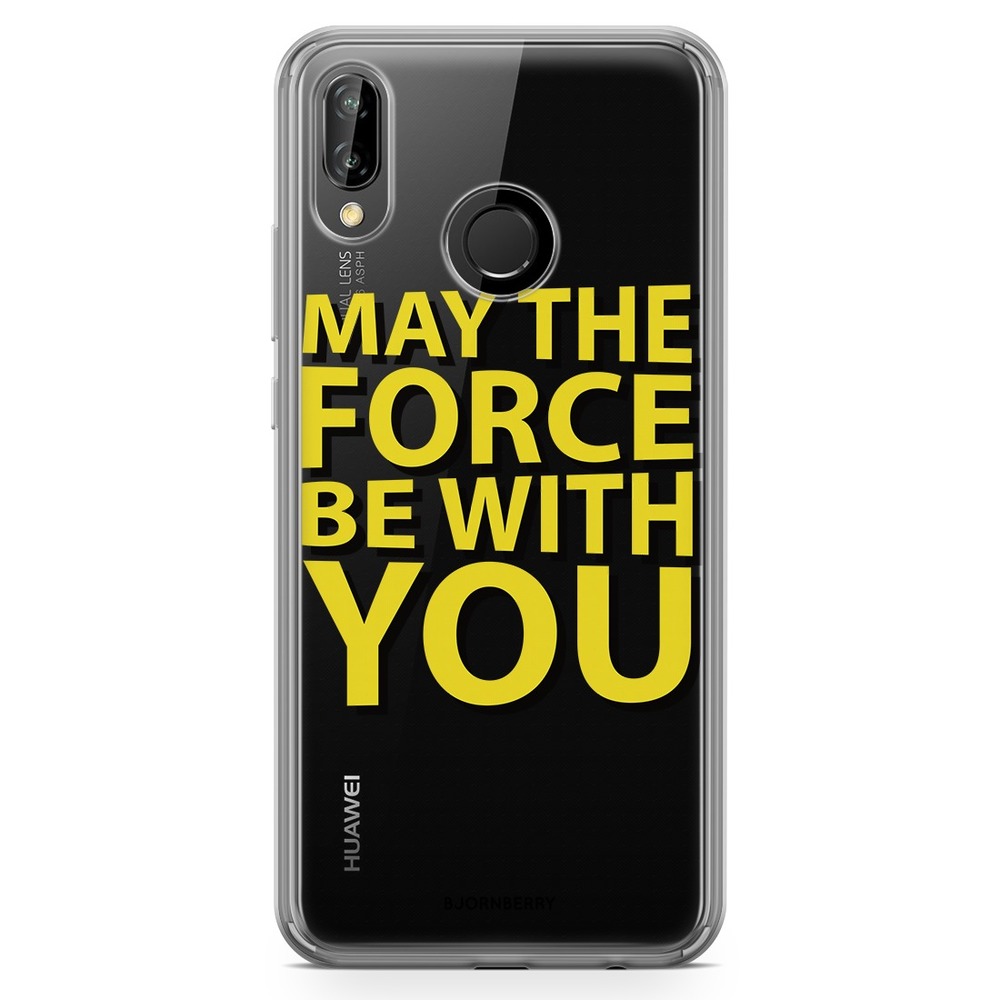 Huawei P20 Lite Fashion Case - Force