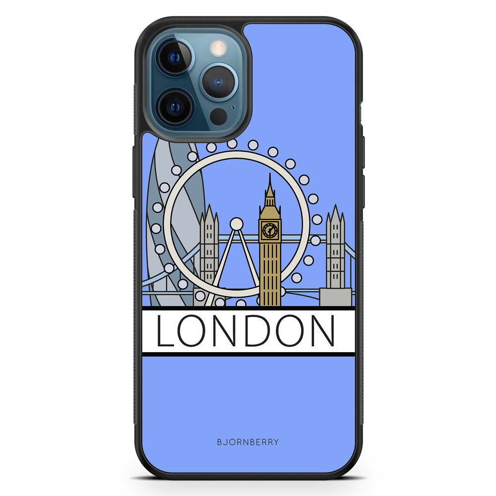 iPhone 12 Pro Case - LONDON