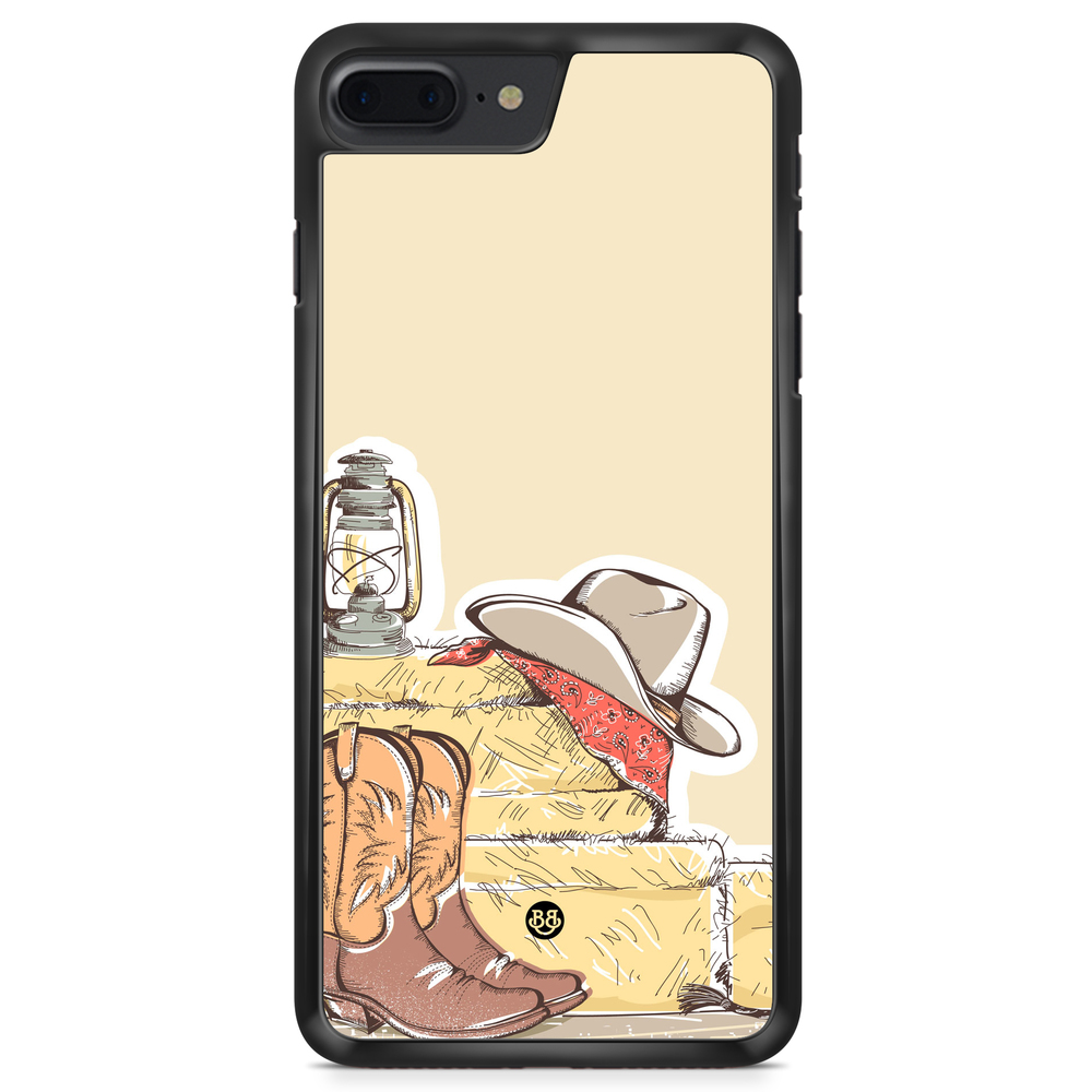 iPhone 8 Plus Case - Western
