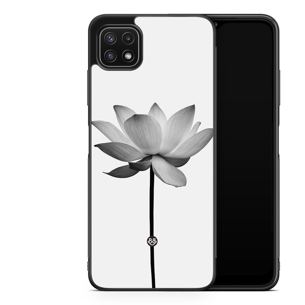Samsung Galaxy A22 5G Case - Lotus