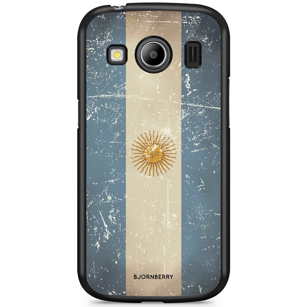 Samsung Galaxy Ace 4 Case - Argentina