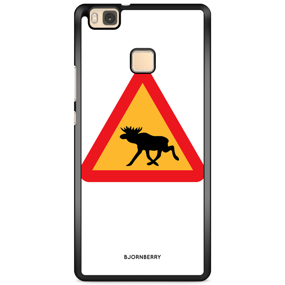 Huawei P9 Lite Case - Moose Sign