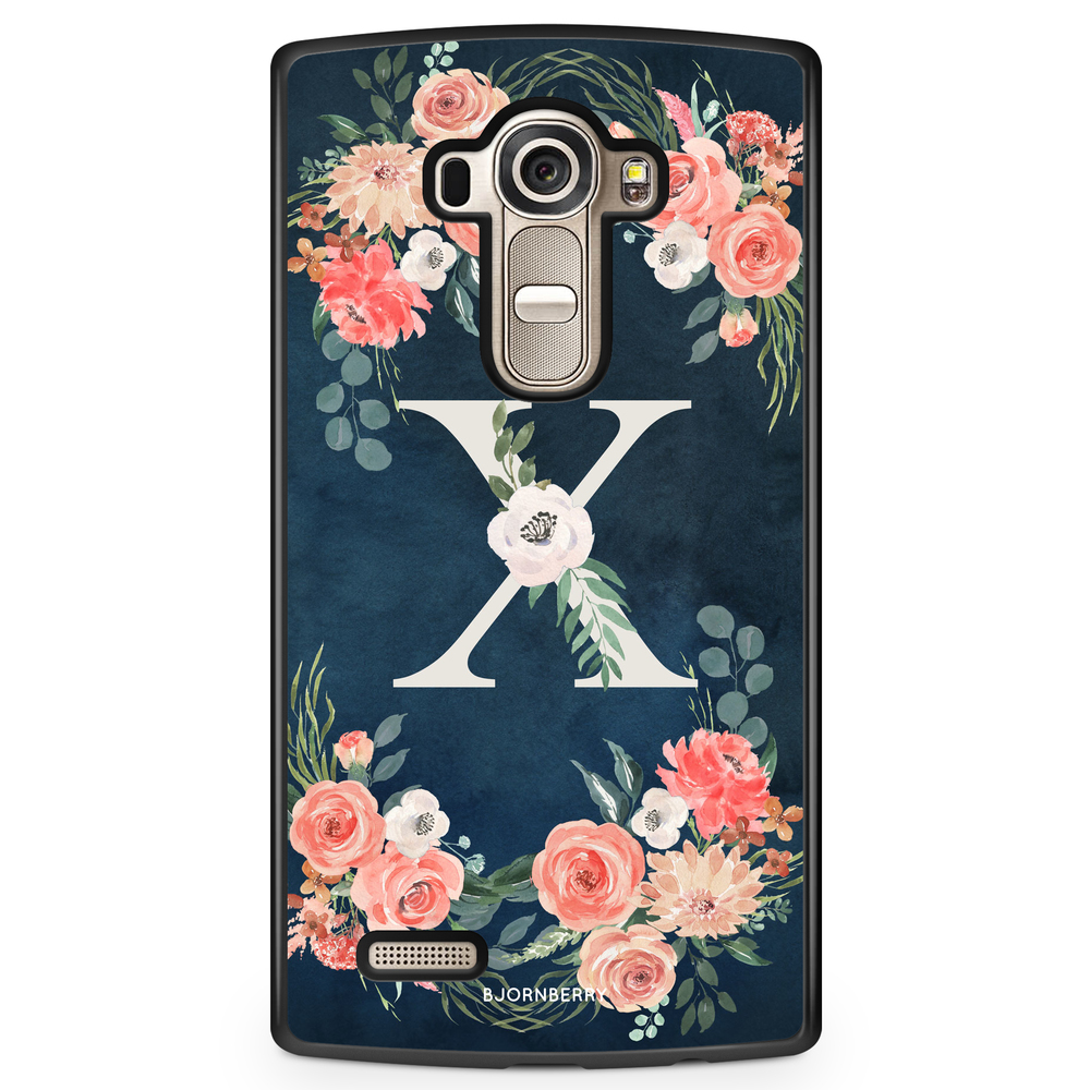 LG G4 Case - Monogram X