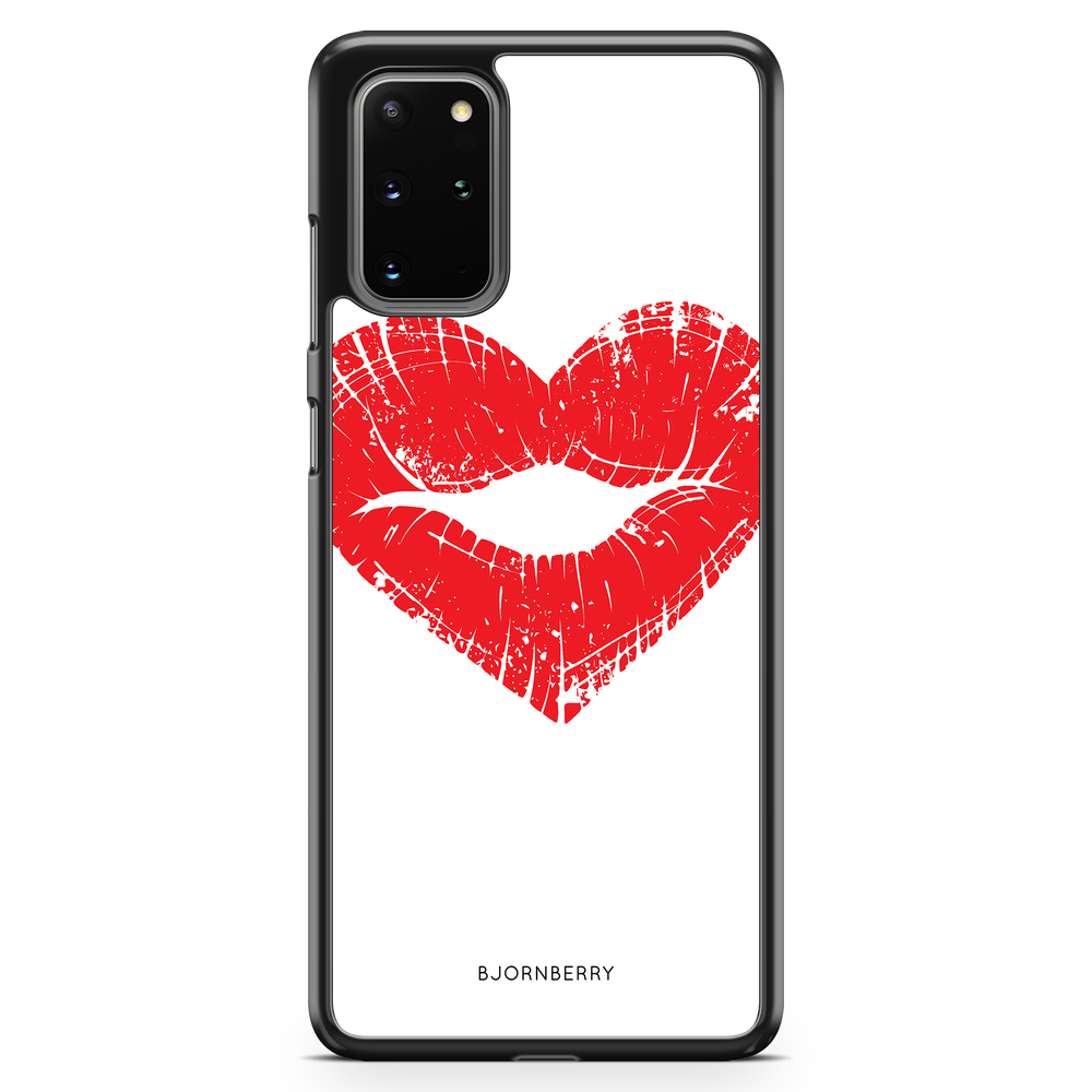 Samsung Galaxy S20 Plus Case - Heart Lips