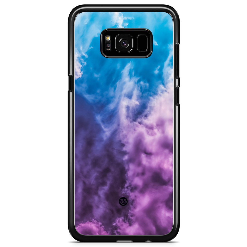 Samsung Galaxy S8 Plus Case - Magic Clouds