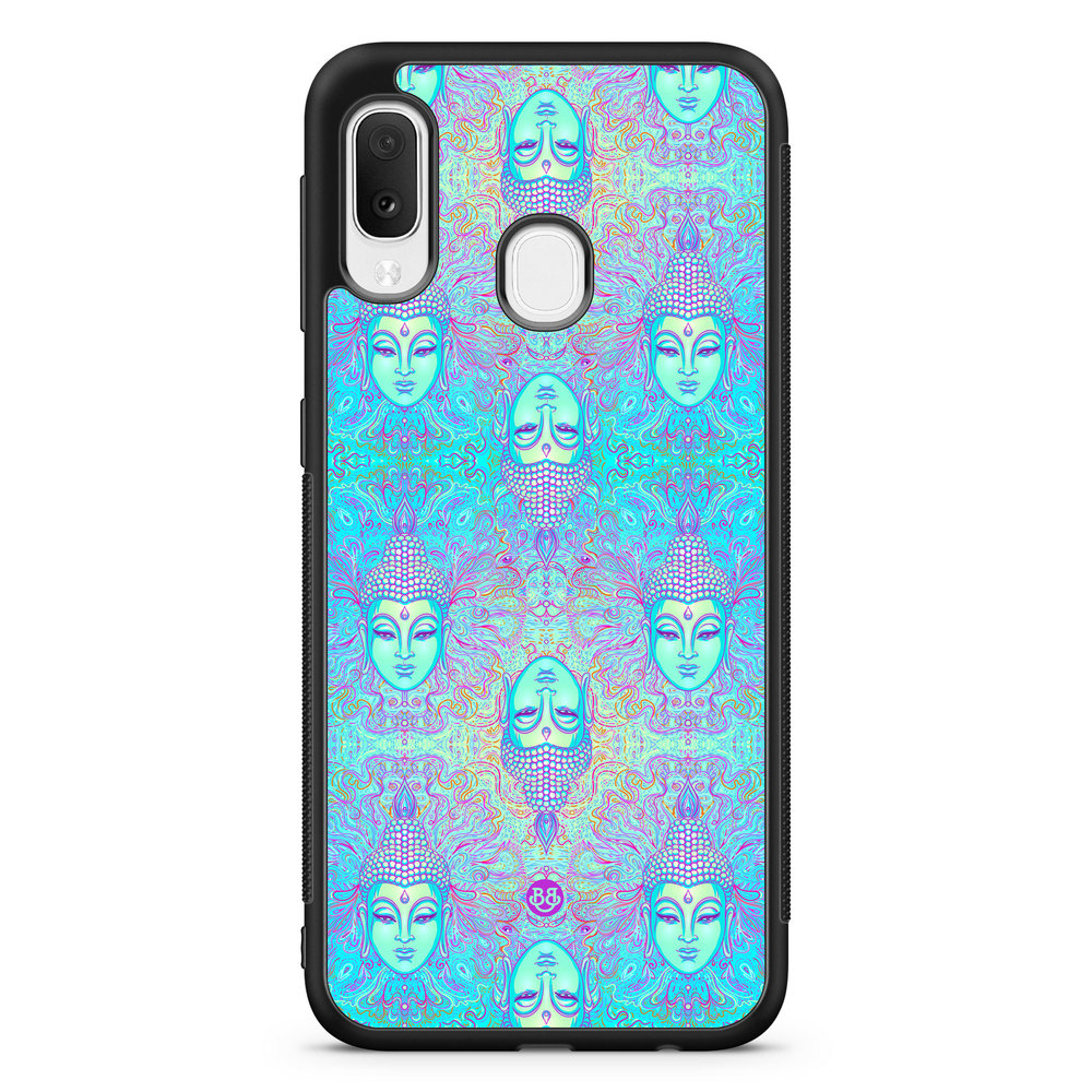 Samsung Galaxy A20e Case - Buddha