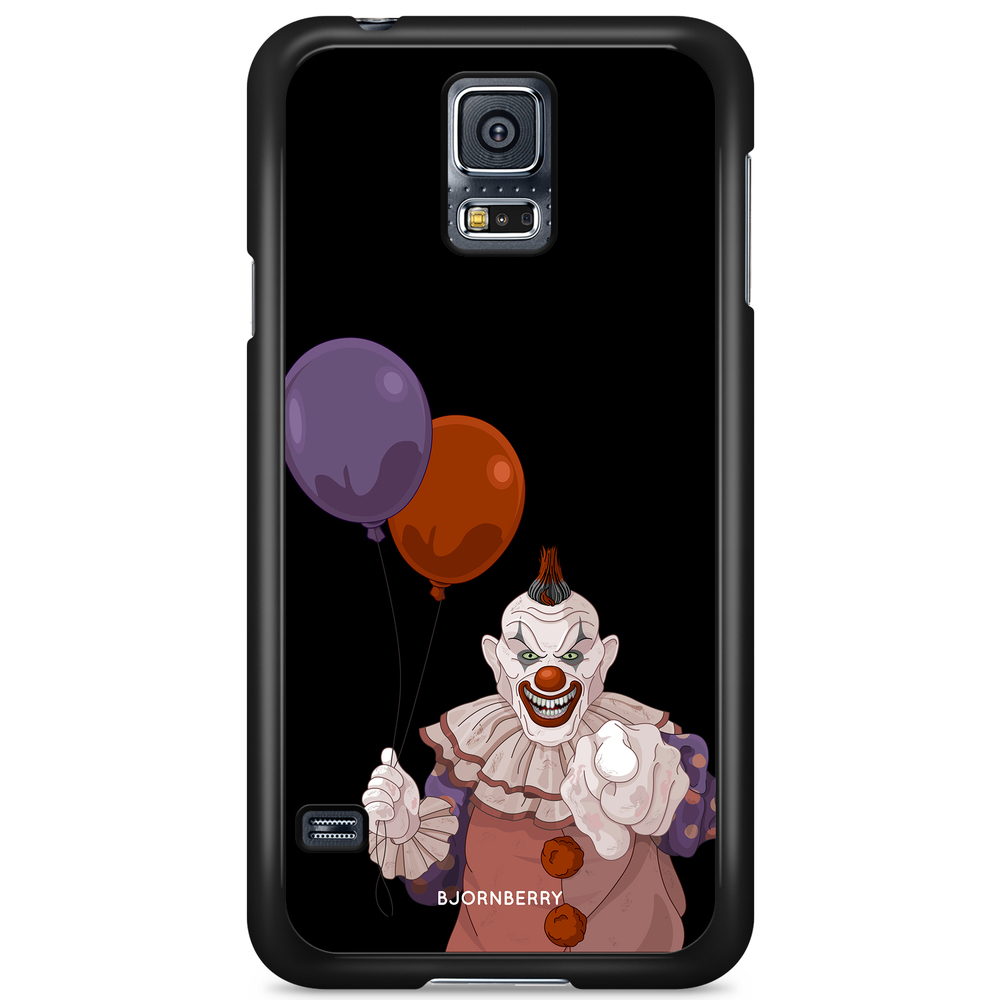 Samsung Galaxy S5/S5 NEO Case - Scary Clown