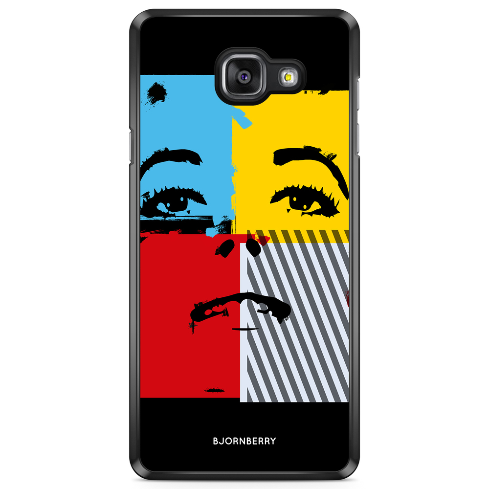 Samsung Galaxy A5 6 (2016) Case - Pop-art