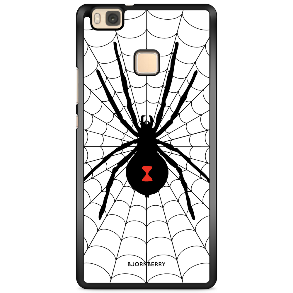 Huawei P9 Lite Case - Black Widow