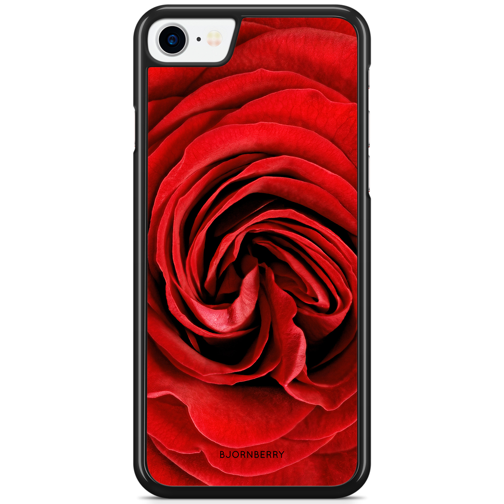 iPhone 8 / iPhone SE (2022/2020) Case - Red Rose