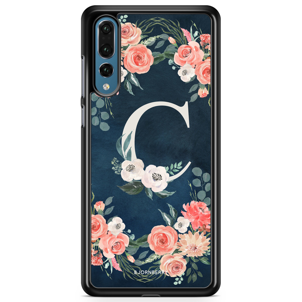 Huawei P20 Pro Case - Monogram C