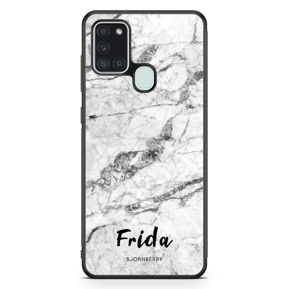Samsung Galaxy A21s Skal - Frida | Mobilskal & Mobilfodral BJORNBERRY