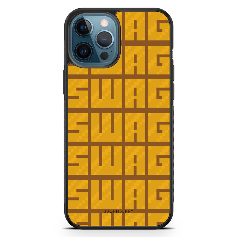 iPhone 12 Pro Skal - Många SWAG