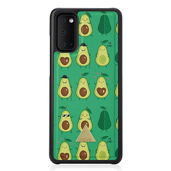 Naive Samsung Galaxy S20 FE Case - Avocado